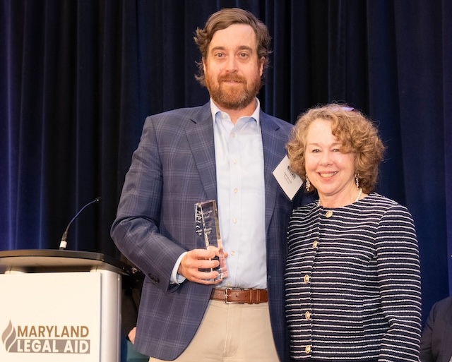 Pillar of Justice Award