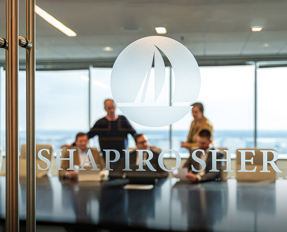 Attorneys in Baltimore | Shapiro Sher