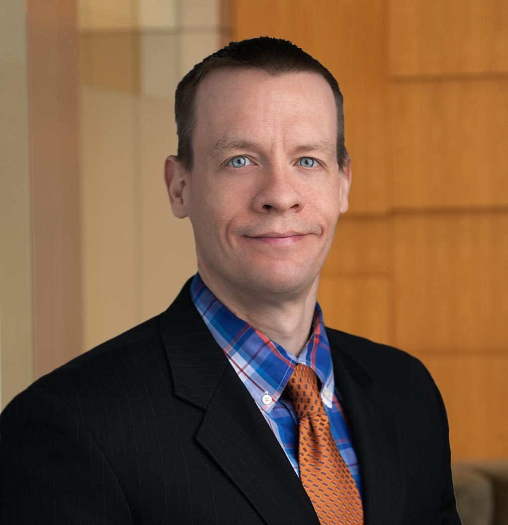 Daniel J. Zeller | Shapiro Sher